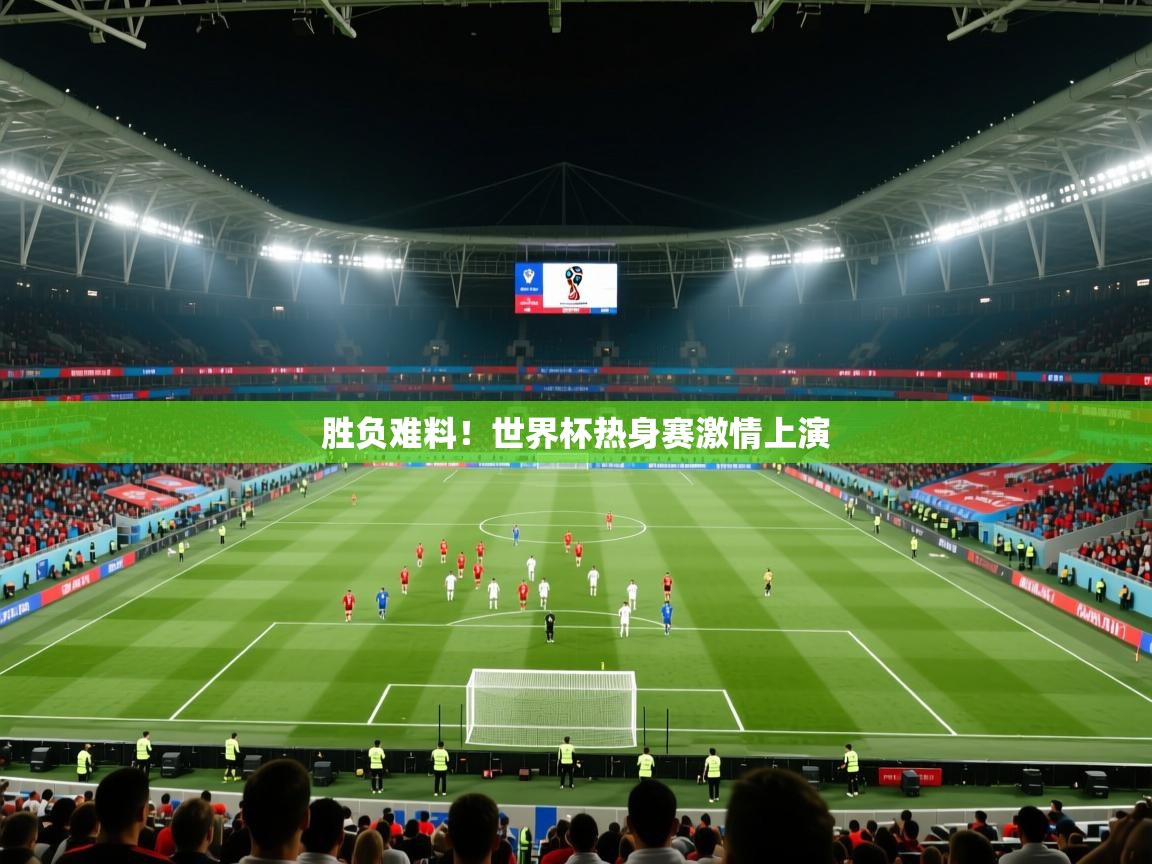 胜负难料！世界杯热身赛激情上演  第1张