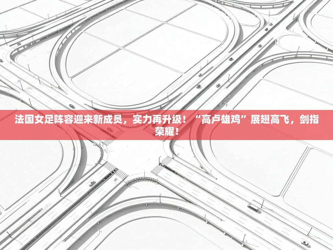 法国女足阵容迎来新成员，实力再升级！“高卢雄鸡”展翅高飞，剑指荣耀！  第2张